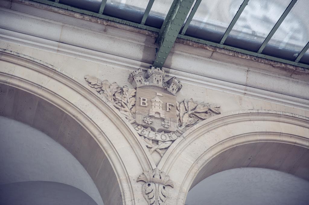 Timhotel Paris Gare De L'Est Exterior foto